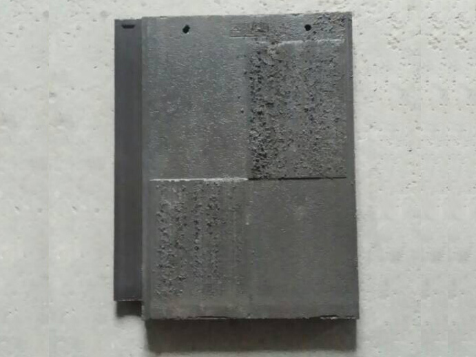 拉毛平板瓦